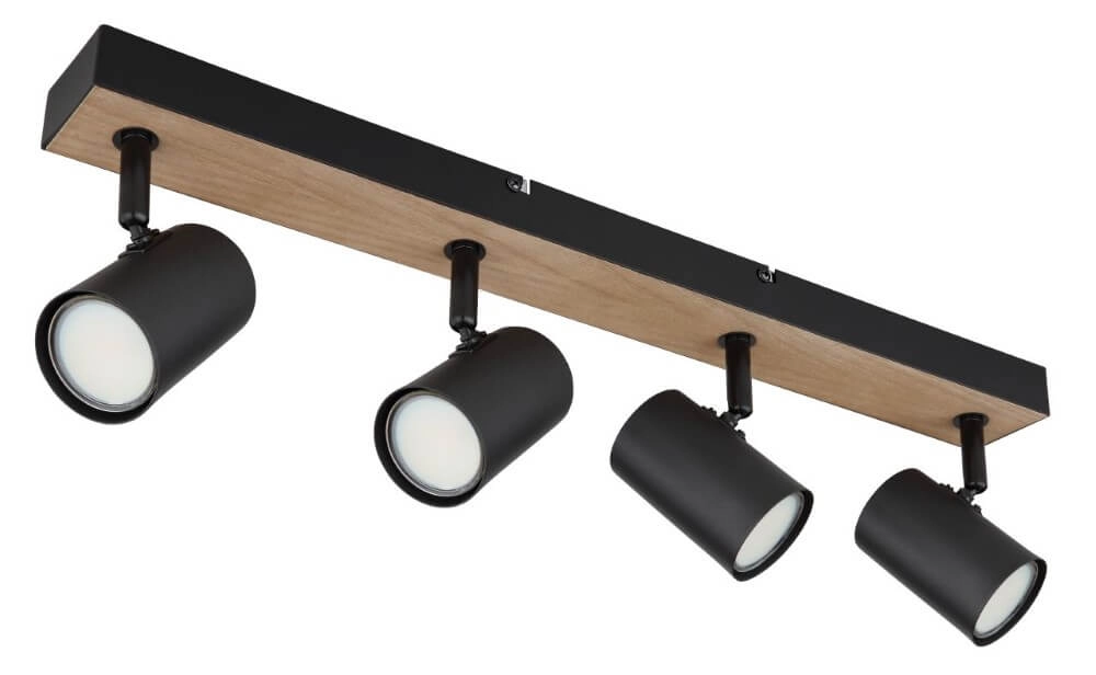 Aufbaustrahler Robby 4-Licht Globo 9007371444144