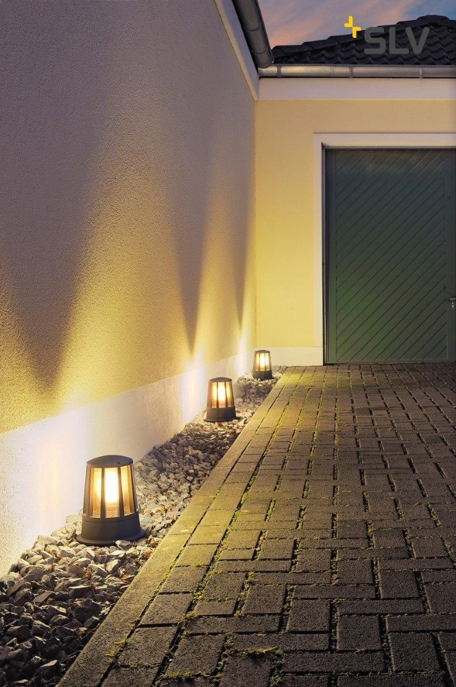 Terrasse Lampe Cone SLV 4024163105156