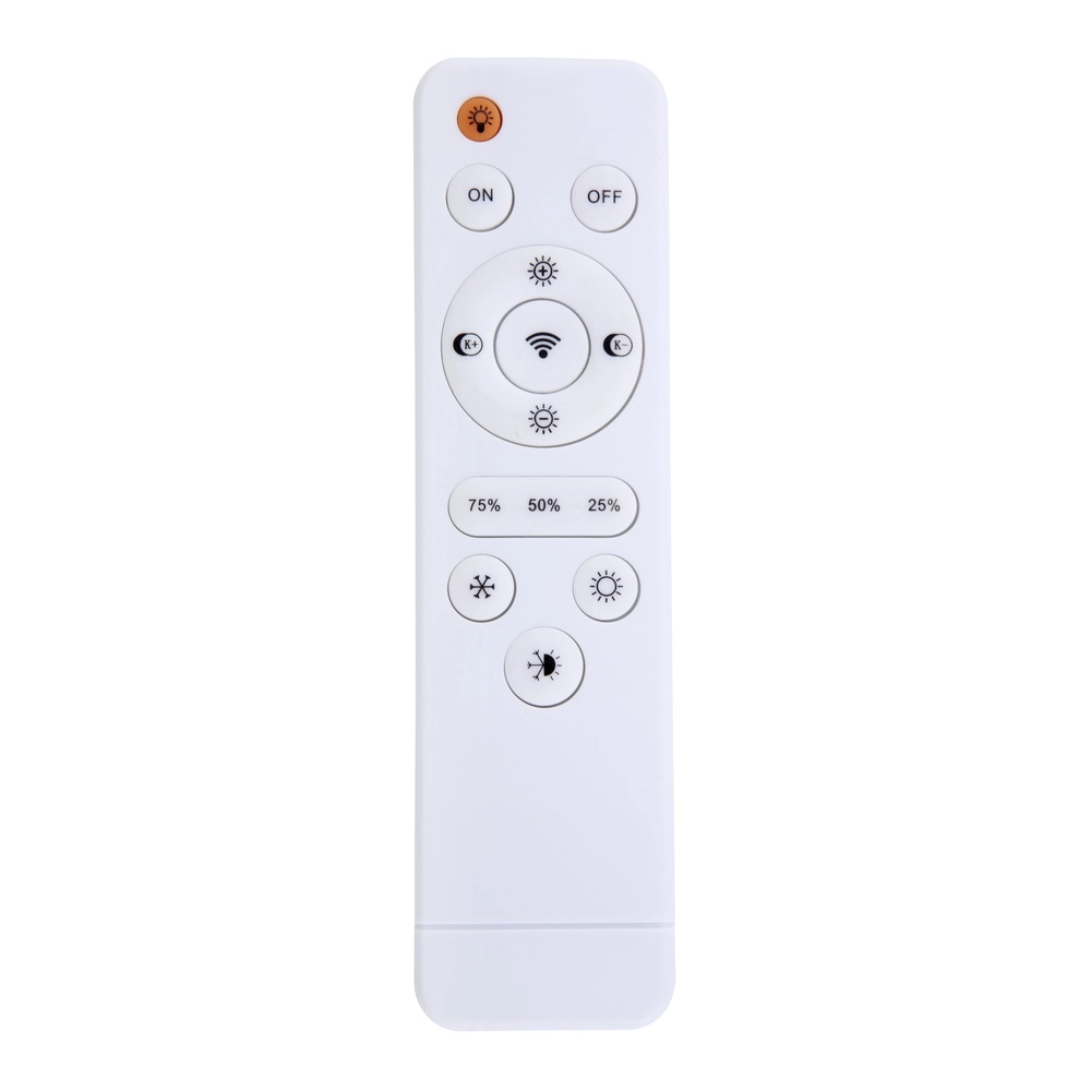 Design-Deckenlampe Andi weißer Ø 50cm Globo 9007371383405