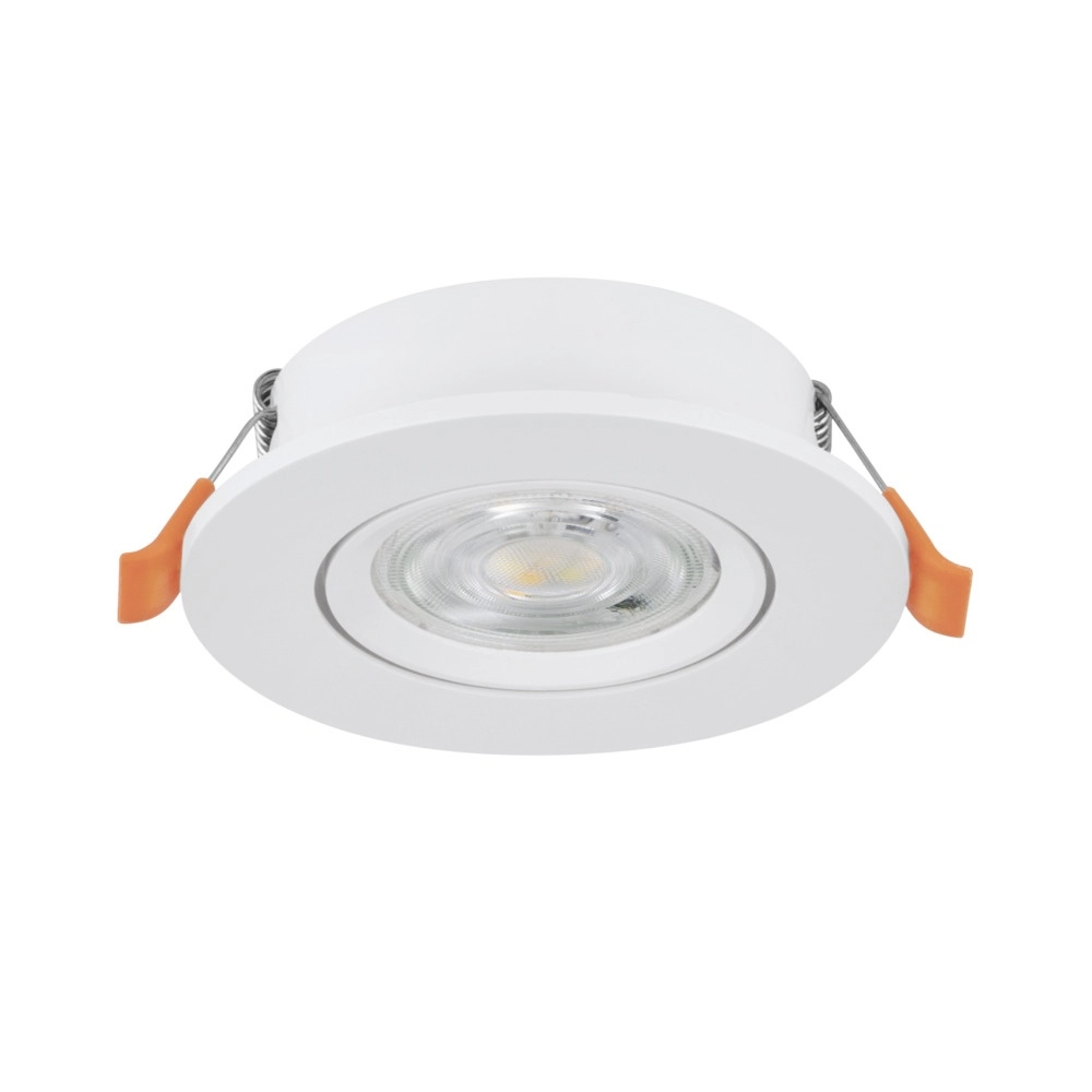 Einbaustrahler Barranco weiß Ø 9cm - 3-stufig CCT