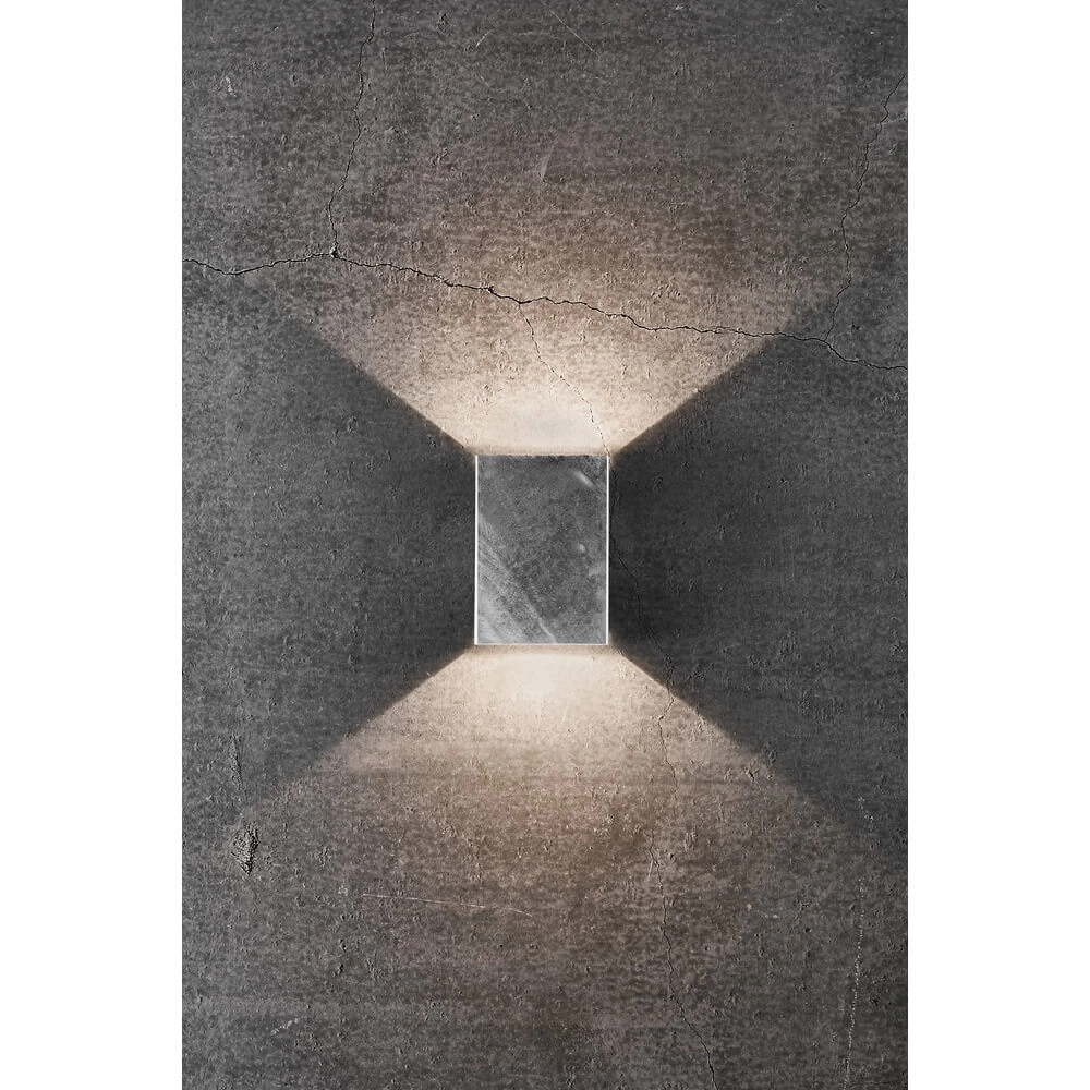 Wandleuchte Zink Fold Schlankes Design Nordlux 5704924000553