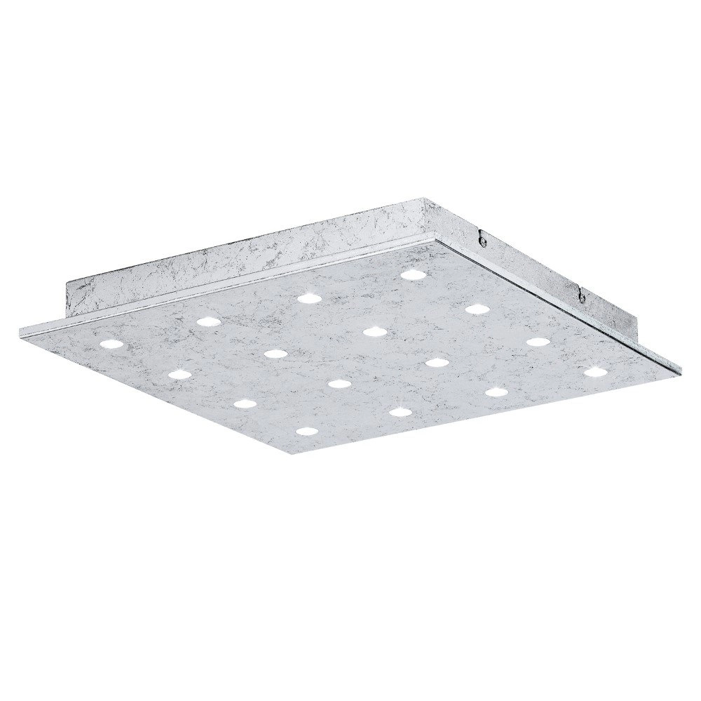Designer-Deckenleuchte Vezeno 1 Silber 37cm Stars of Light 9002759390730