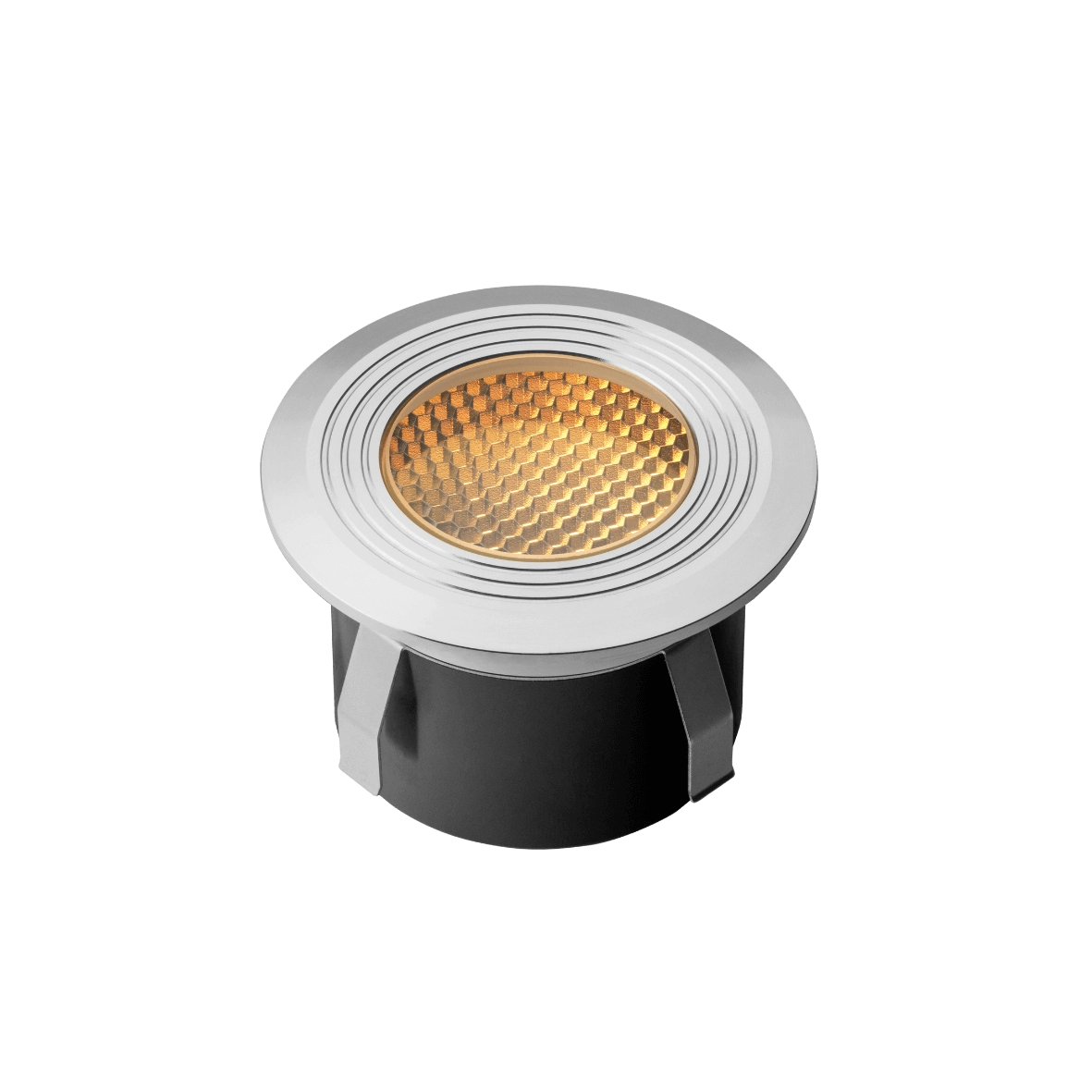 Terrassendielen Ø 75mm Onyx 60 RS Edelstahl Lightpro 8719979284374