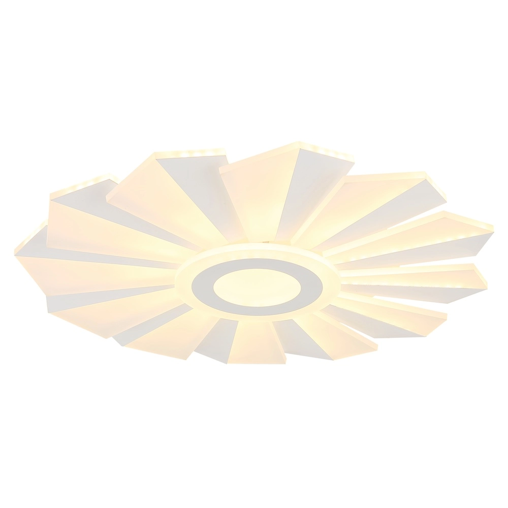 Design-Deckenlicht Alwina Weiß Globo 9007371519408