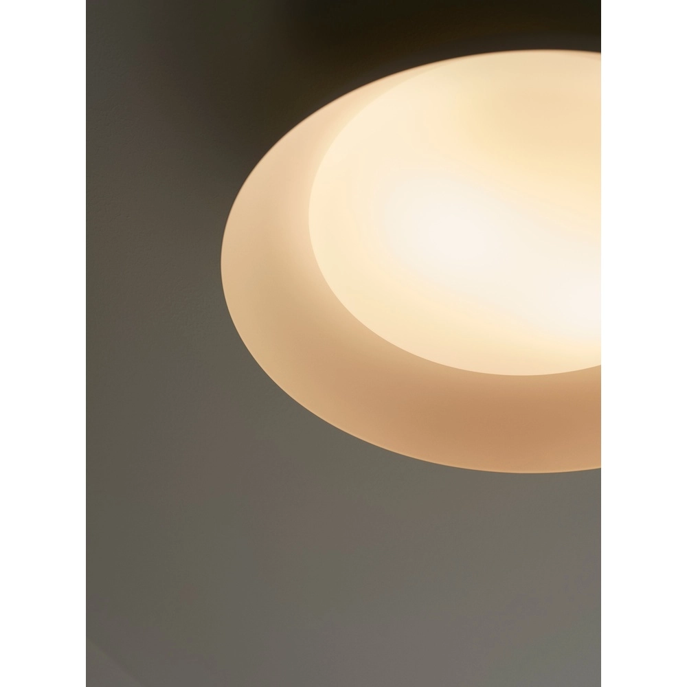 Zeitloses LED-Deckenlicht Nivora Ø 36cm Nordlux 5704924025907