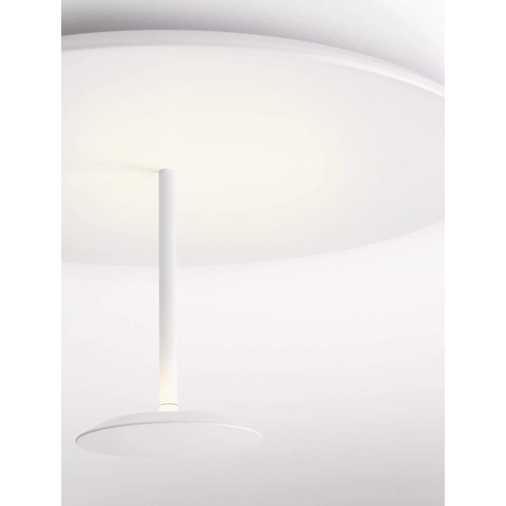 Design-Deckenleuchte Nima weiß Ø 45cm Lyora 5212017465825