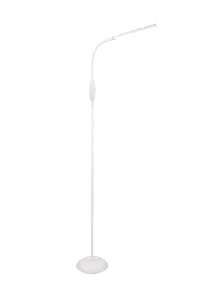 Leseleuchte Toro weiß 145cm Trio 4017807600674