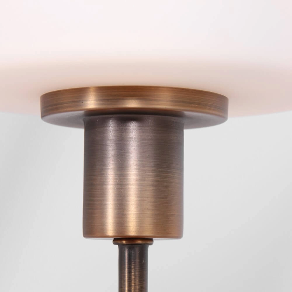 Klassische Tischlampe Ancilla Steinhauer 8712746146752