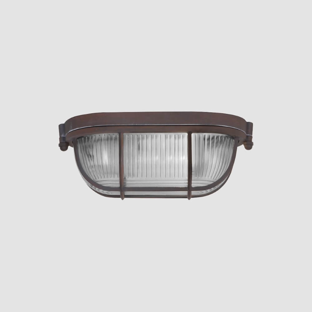 Lampe Mexlite 21 cm Bronenbruin Steinhauer 8712746114928