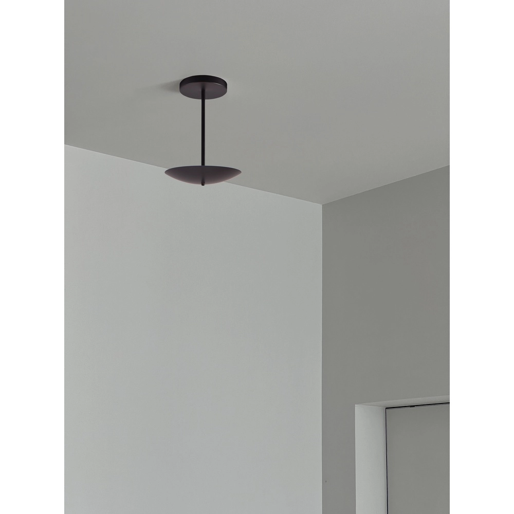 Deckenlampe Scala Ø 25 cm schwarz Masterlight 8718121316444