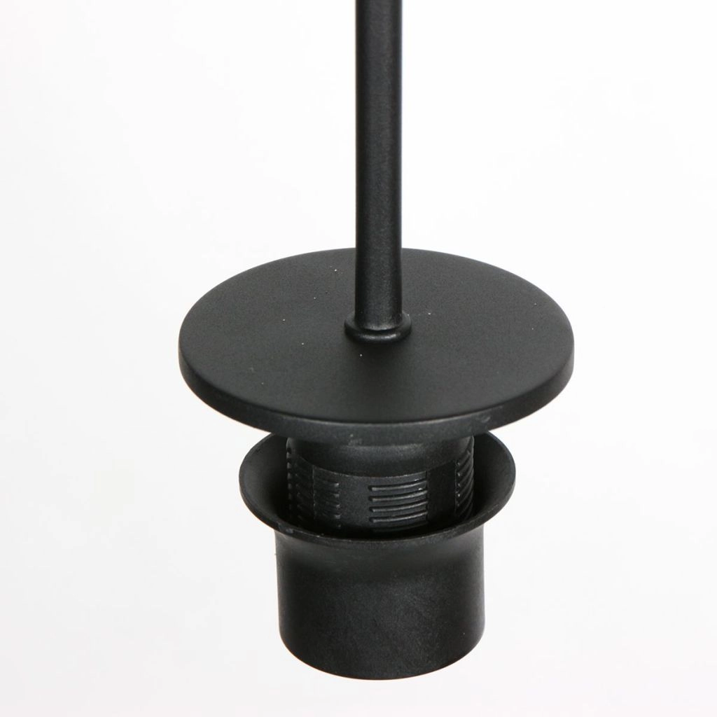 Pendellampe Nox Light mit Bambusschatten Ø23 cm Steinhauer 8712746183320