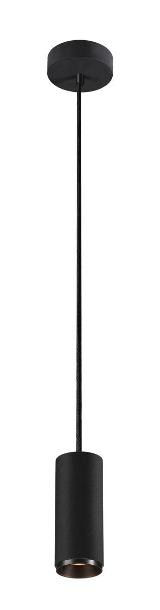 Pendellampe Numinos S schwarz 2700K - 60gr SLV 4024163242981
