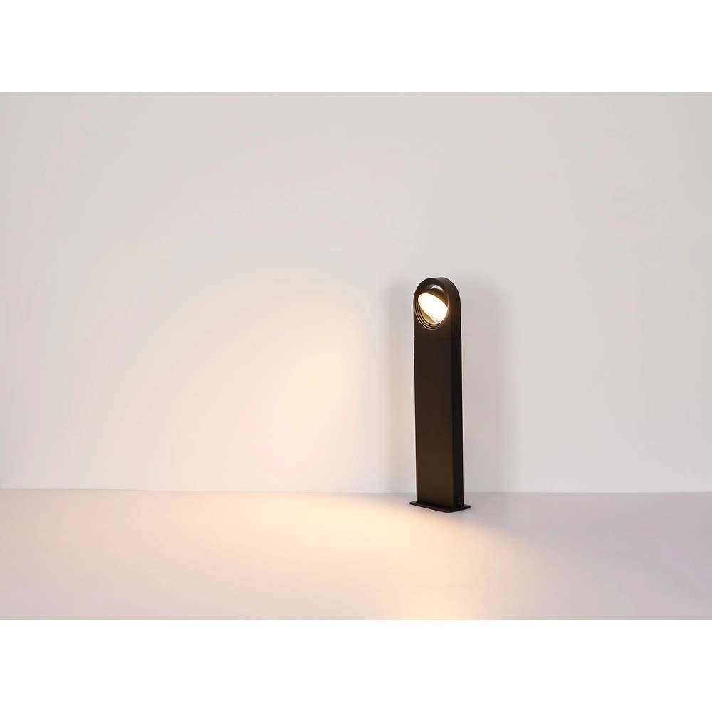 Gartenlampe Oko Schwarz Globo 9007371507535