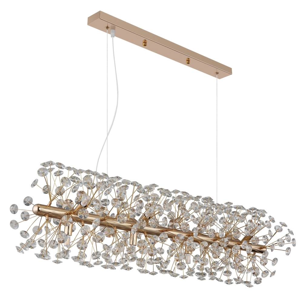 Pendellampe Katrina Gold 90 cm Globo 9007371478316