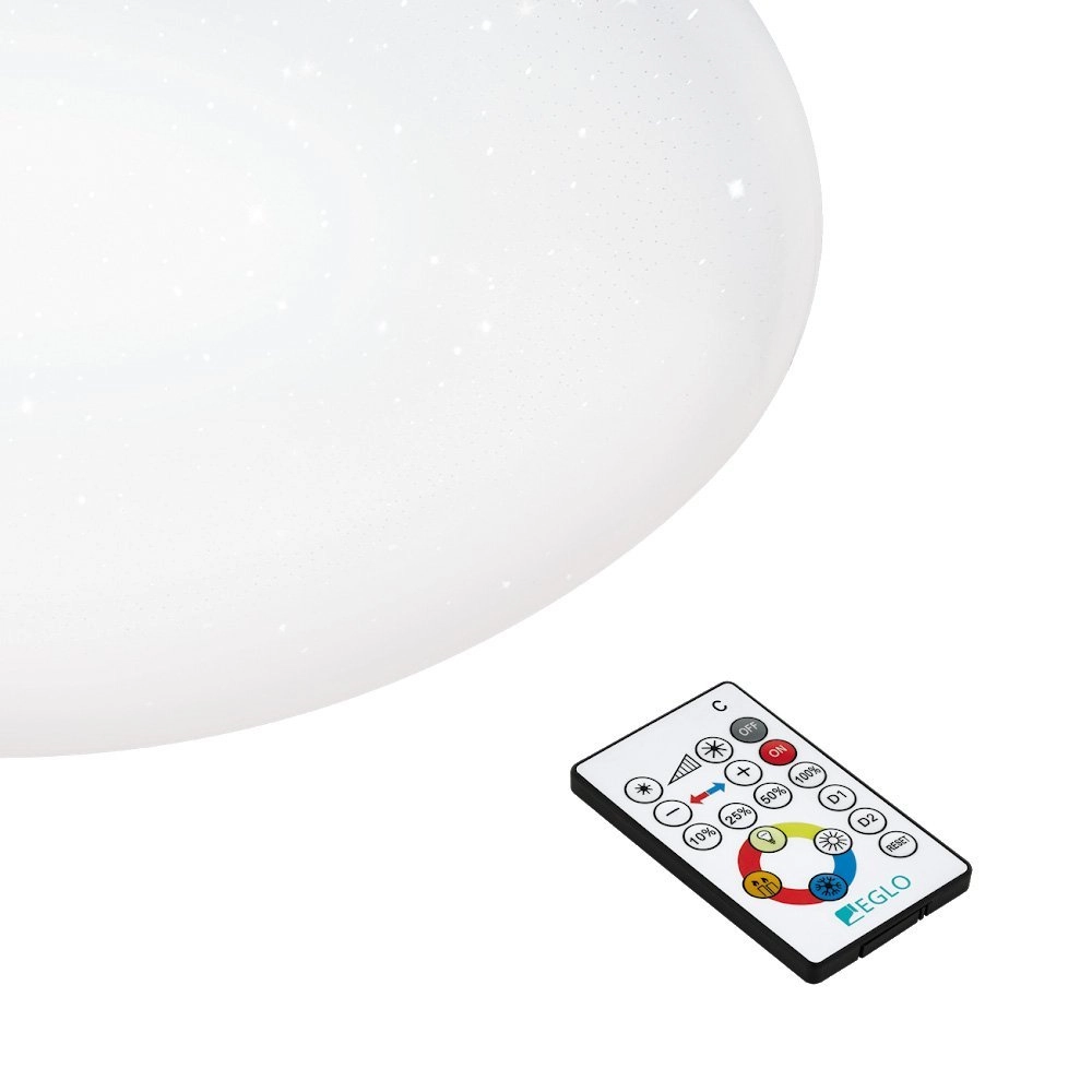 Deckenleuchte Sileras 60cm Eglo 9002759975784