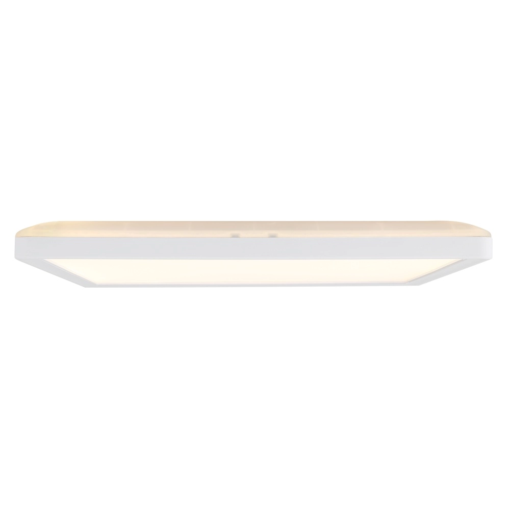 Deckenlicht Sapana Quadrat 29,4 cm weiß Globo 9007371402403