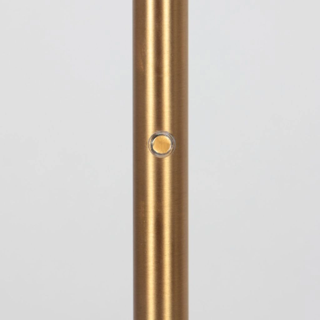 Leselampe Glowgo Gold wiederaufladbar Steinhauer 8712746184518