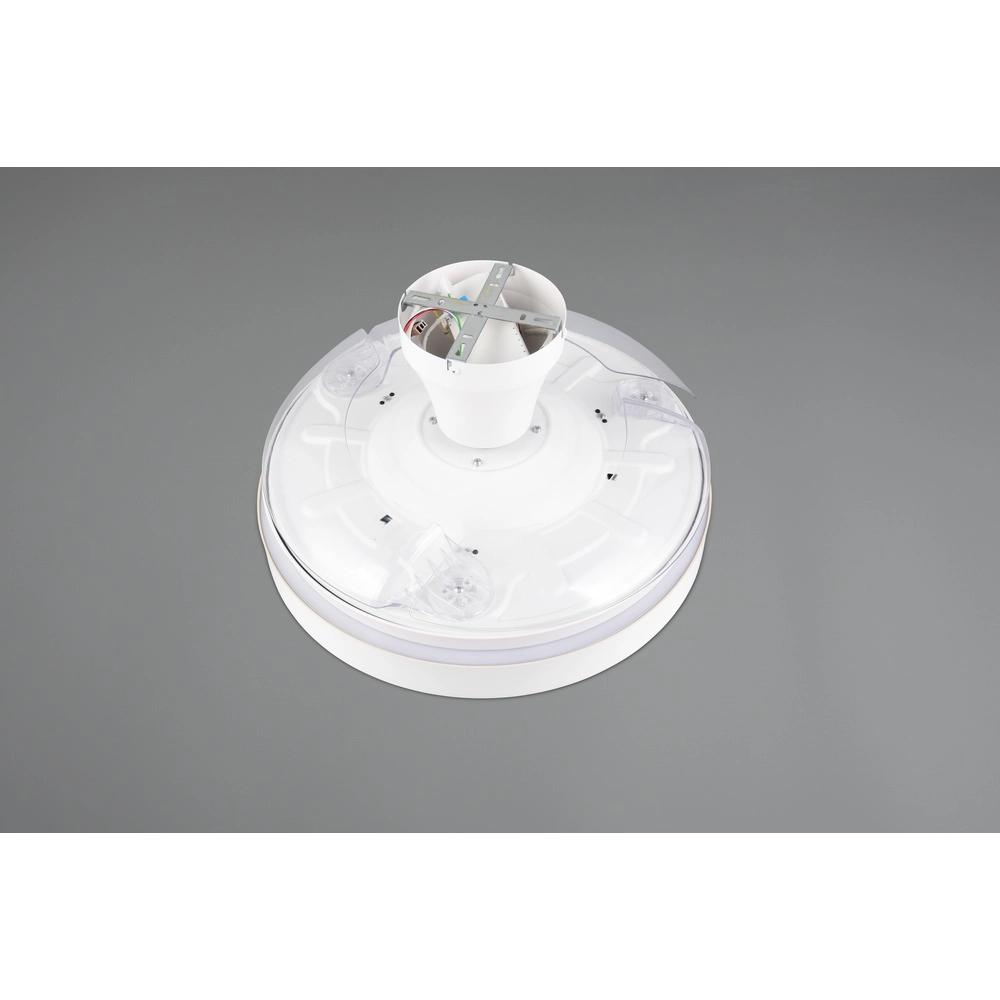 Fan Vansbro weiße Ø 106 cm Trio 4017807689099