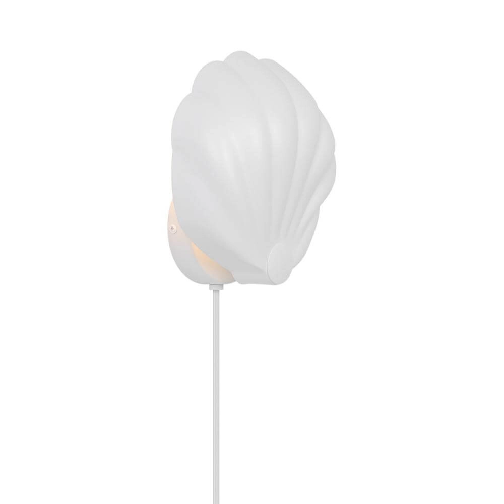 Wandleuchte Konchi Schale weiß Nordlux 5704924015984