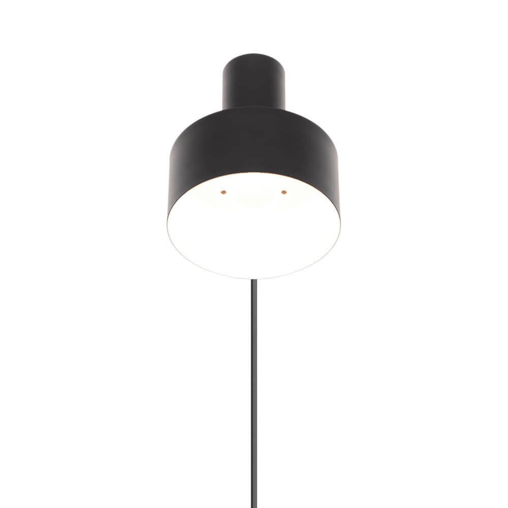 Design-Wandleuchte Matis schwarz Nordlux 5704924024399