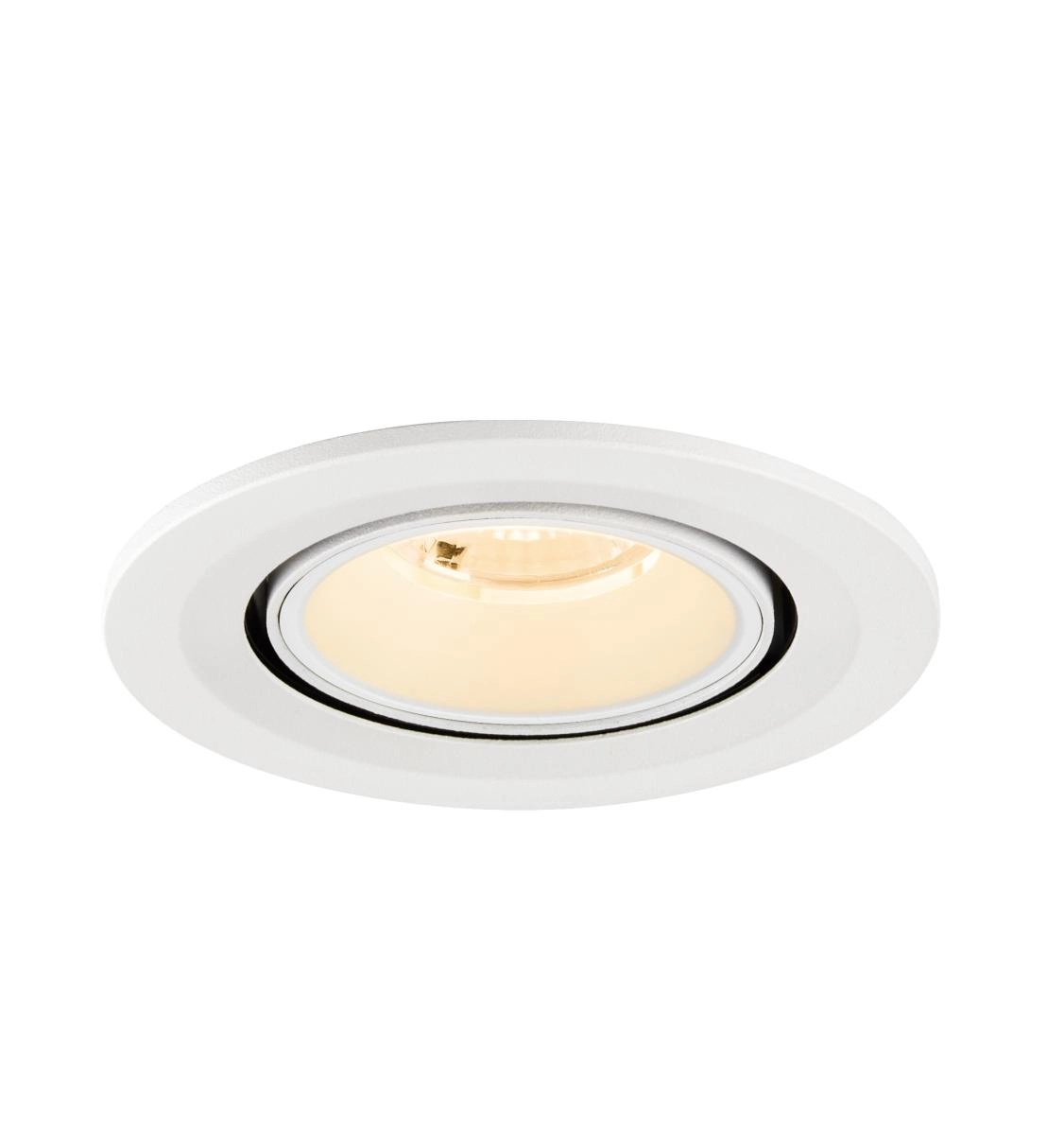 Einbau-Strahler Numinos Gimble S Weiß 2700K - 40gr SLV 4024163313629