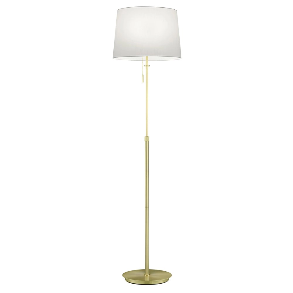 Tischleuchte Lyon 138 cm Messing