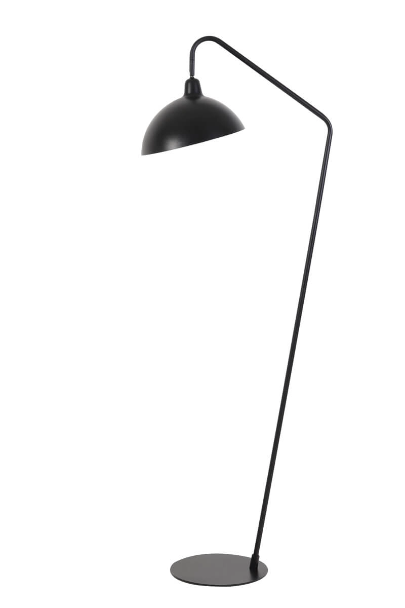 Schwarze Stehleuchte Orion ca. 150cm Light & Living 8717807305130