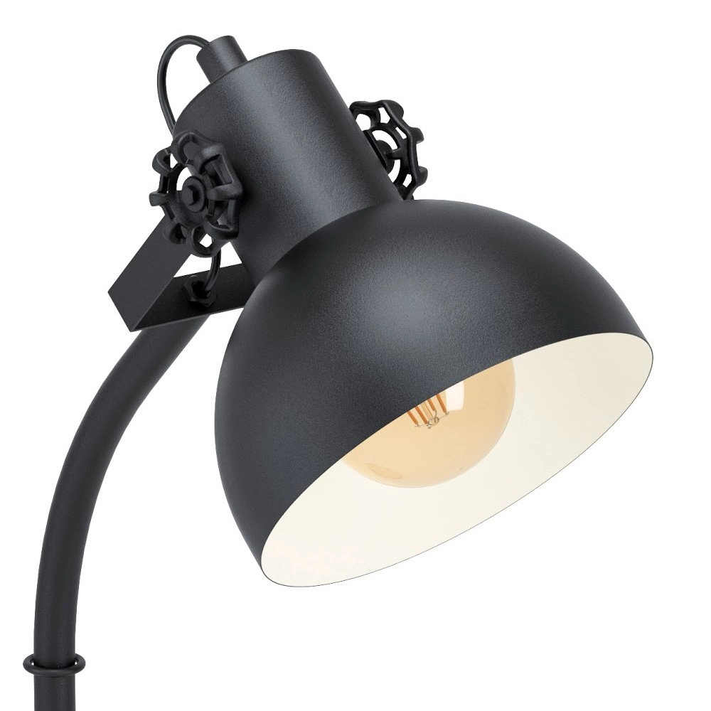 Ländliche Schreibtischlampe Lubenham Eglo 9002759440589