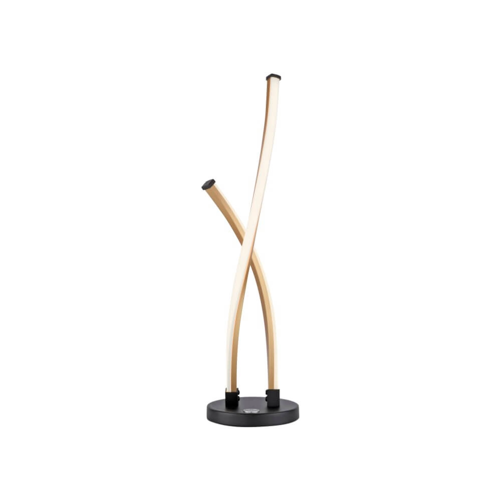 Designer-Tischlampe Polina 48,5 cm Paul Neuhaus 4012248371701