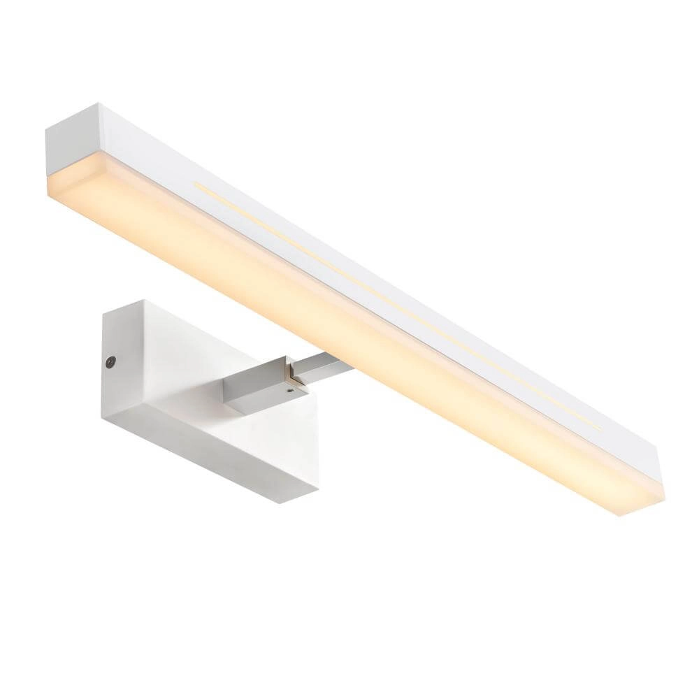 Spiegelleuchte Otis 60cm weiß