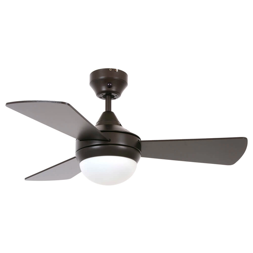 Deckenventilator aus Bronze Airlie Hugger Ø92cm Beacon 9333509145486