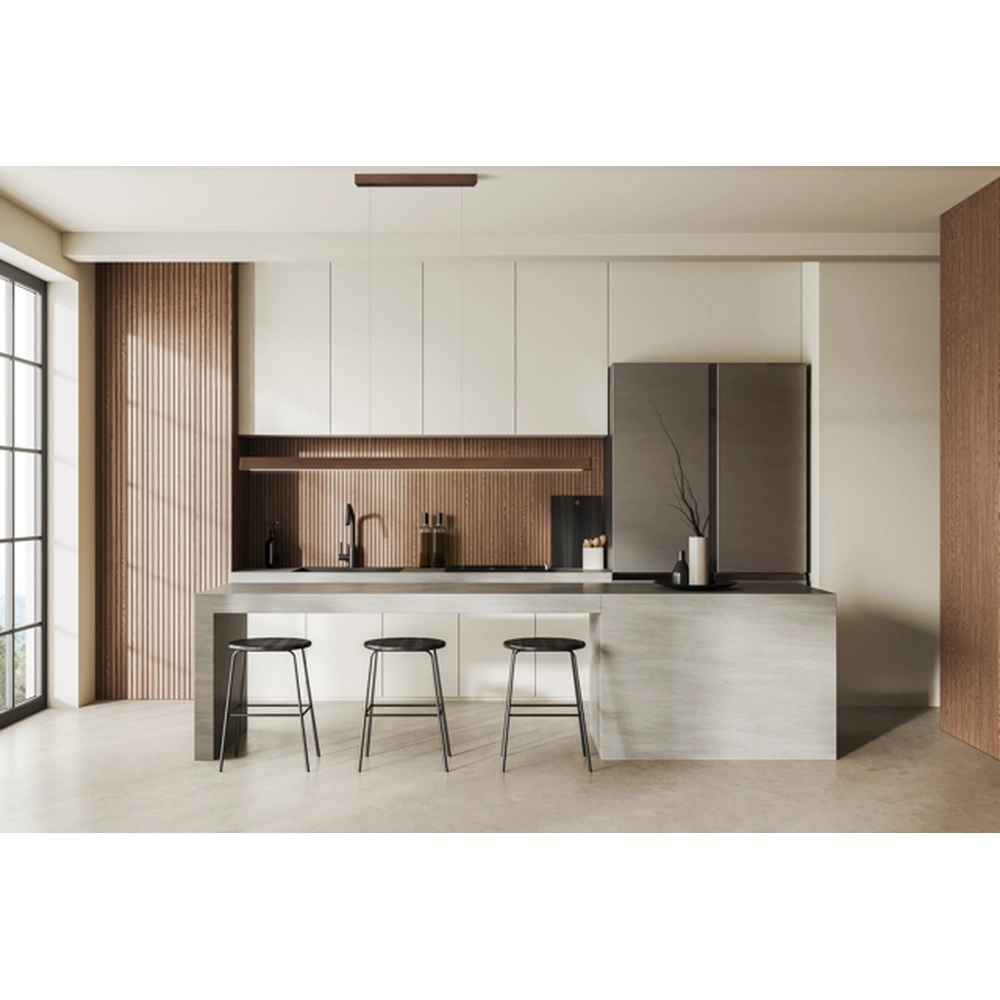 Design-Pendelleuchte Atina 200cm Kakao Masterlight 8718121361376