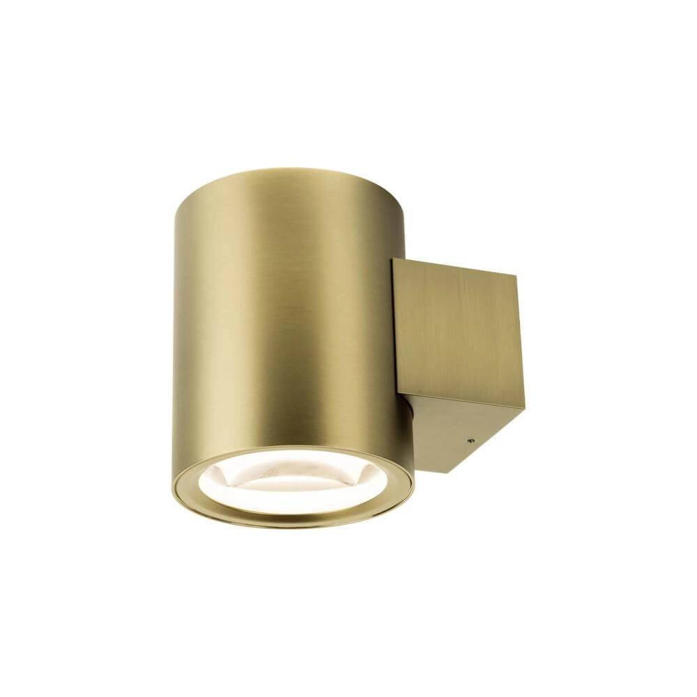 Aufputz-Spot Oculus Gold auf und ab