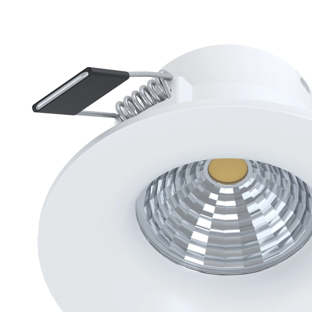 LED Einbaustrahler Saliceto 2700K weiß Eglo 9002759982430