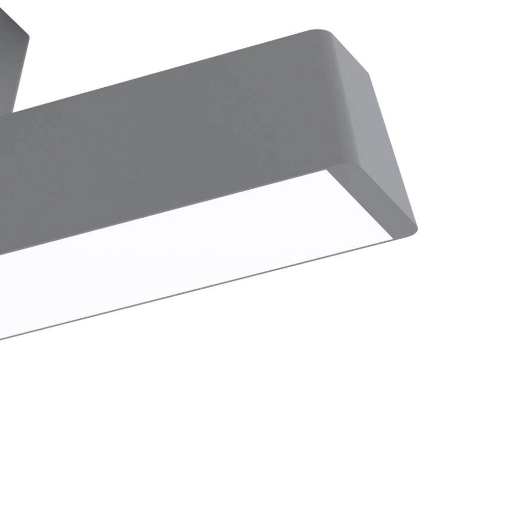 Deckenleuchte Zigbee Simolaris-Z 47x5,5cm Eglo 9002759996017