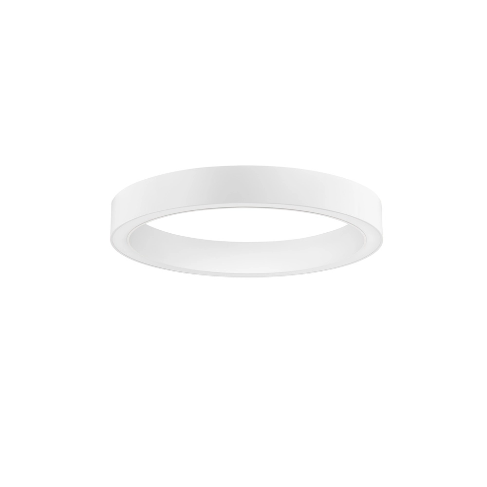 Design-Deckenleuchte Sting weiß Ø 60cm Lyora 5212017437464