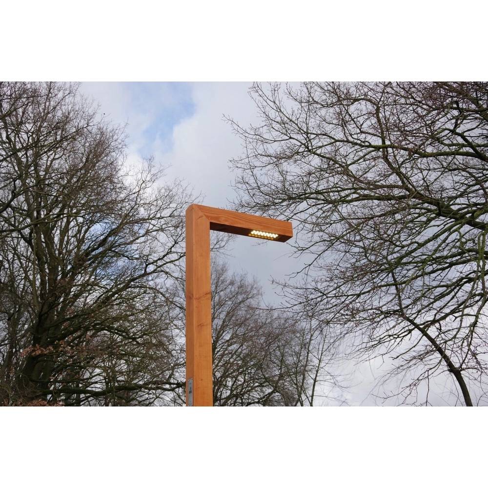 Holzlaterne Angelo Douglas - 3M - PH08 - 3000K Timberlab 8716803513563