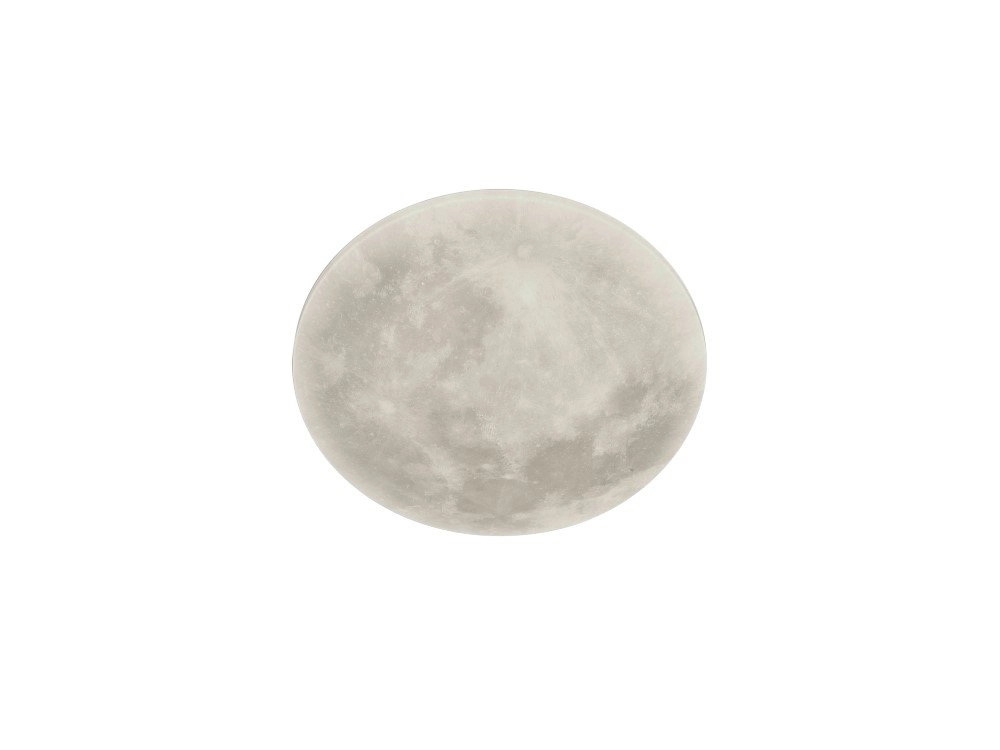 Deckenleuchte Lunar 40 cm, 3000 K weiß