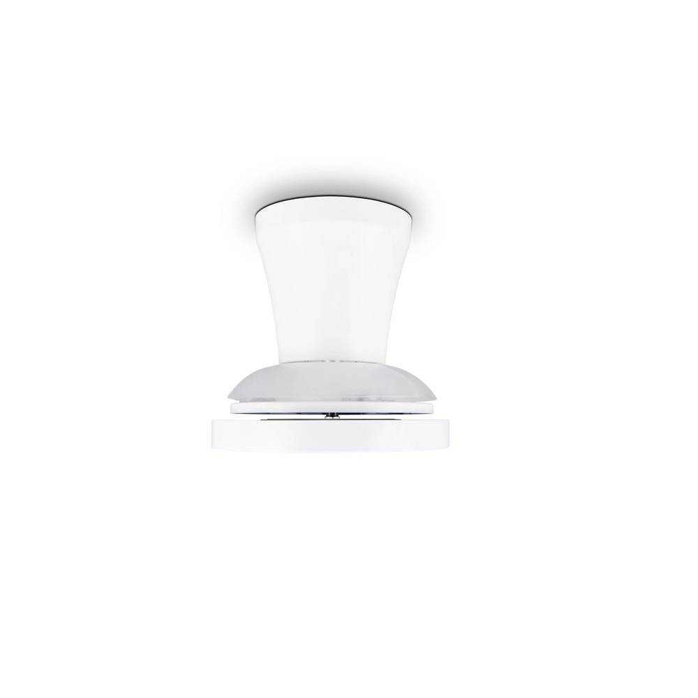 Kleiner Ventilator Moss weiße Ø 22 cm Trio 4017807688924