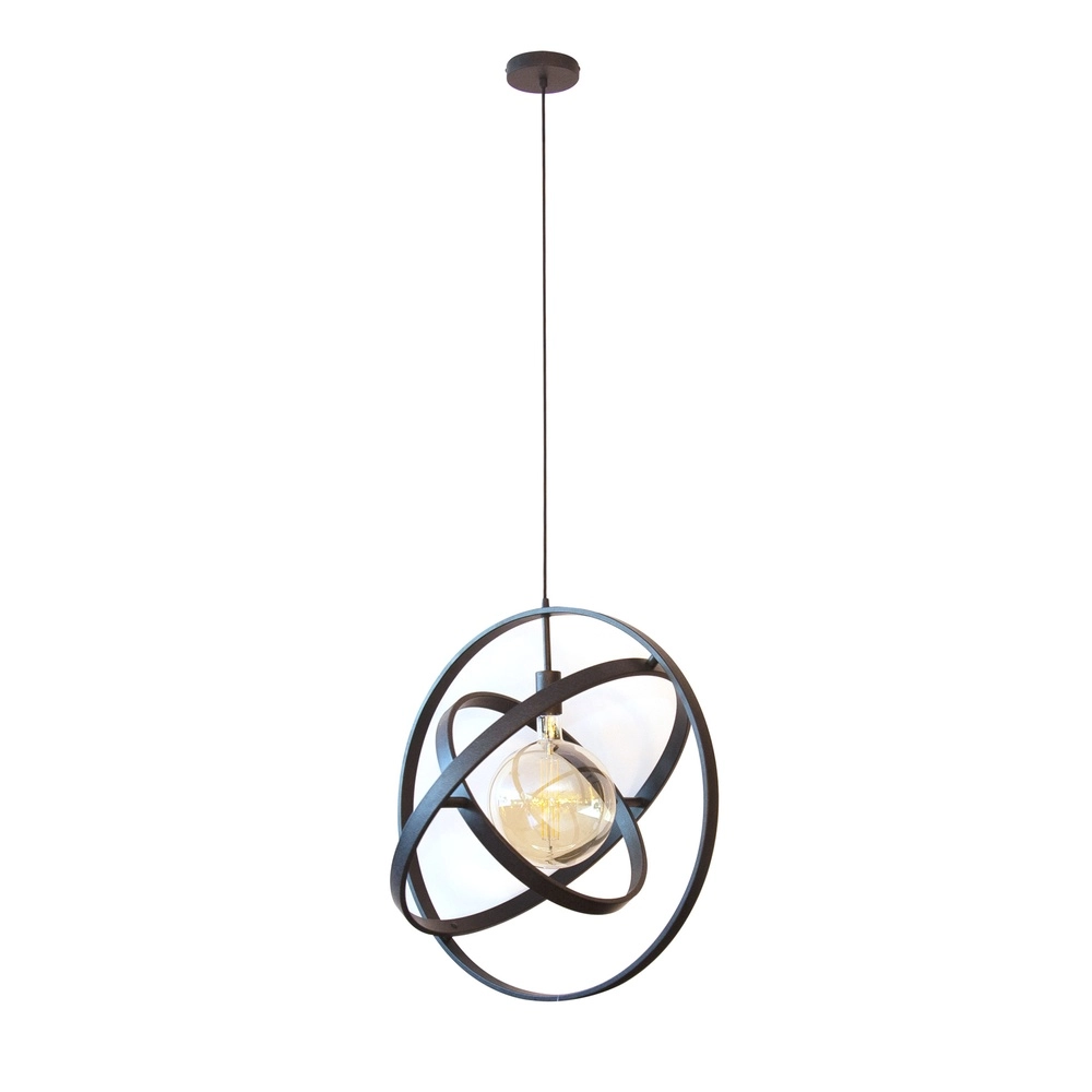 Design-Pendellampe Galaxy Ø 55cm Lyora 8716803512115