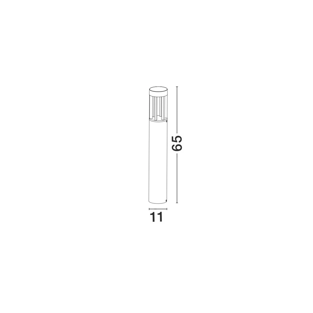 Stehlampe Devora 65cm Lyora 5212017413185