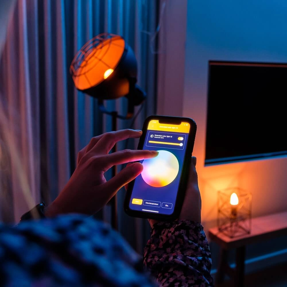 E27 - 800 lumen - RGB AduroSmart 644558228617