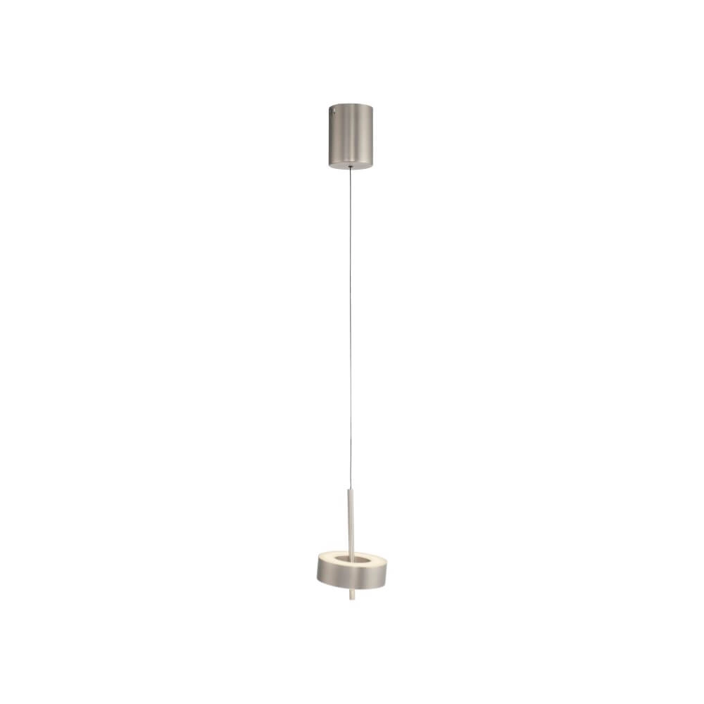 Hängelampe Q-Rotate Aluminium modern Paul Neuhaus 4012248383148