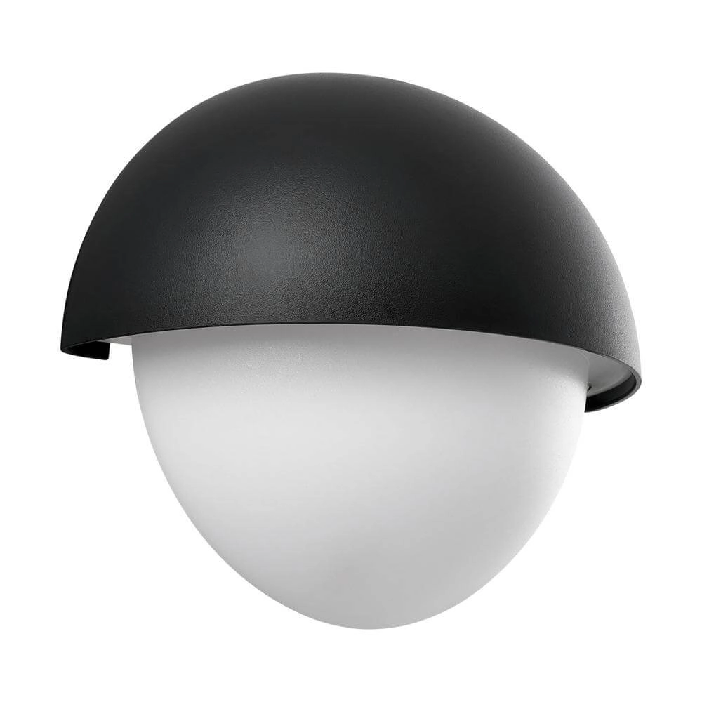 Moderne Wandleuchte Scorpius schwarz Nordlux 5704924023569