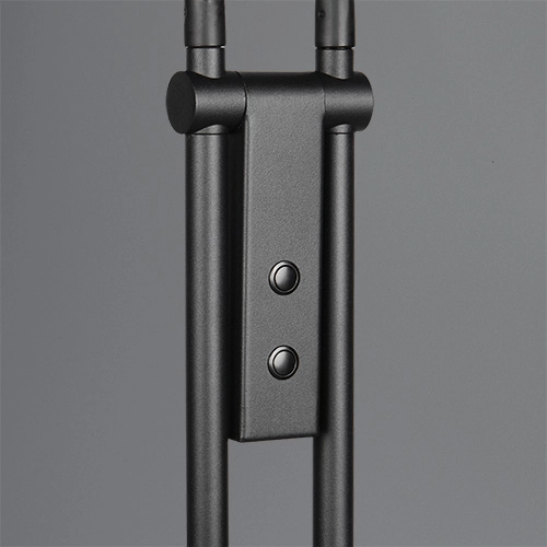 Leselampe Monza Schwarz Trio 4017807691092