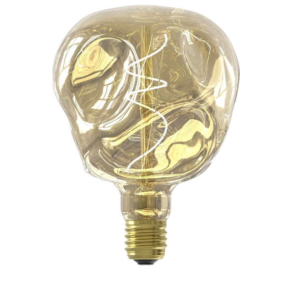 LED-Globus 4W - E27 - Led - G125 - 75lm