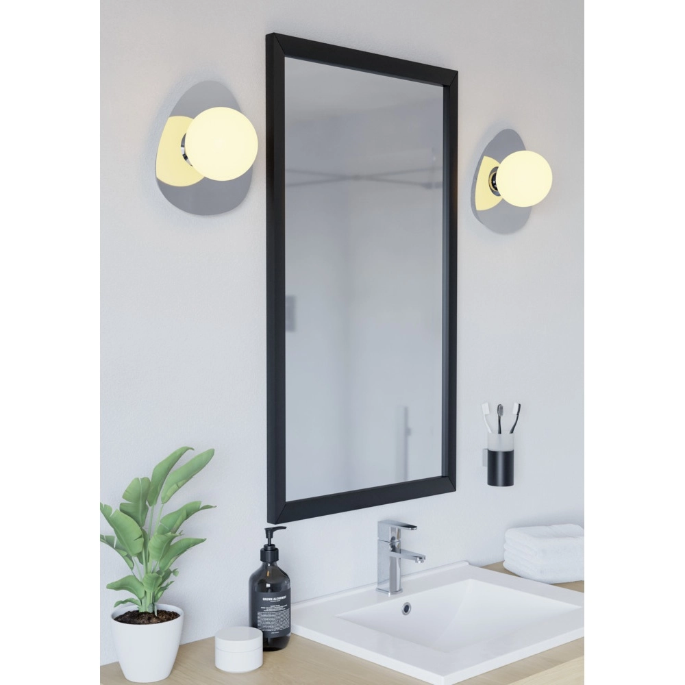 Deckenlampe Castrovido Nur Chrom Eglo 9008606360727