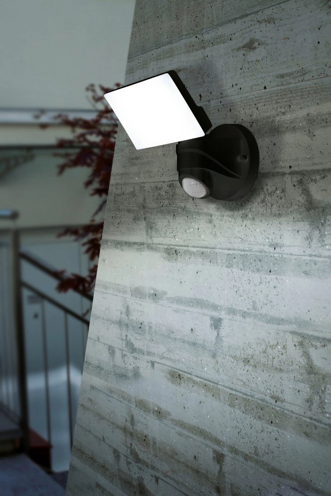 LED-Spot Pagino mit Bewegungssensor Eglo 9002759981785