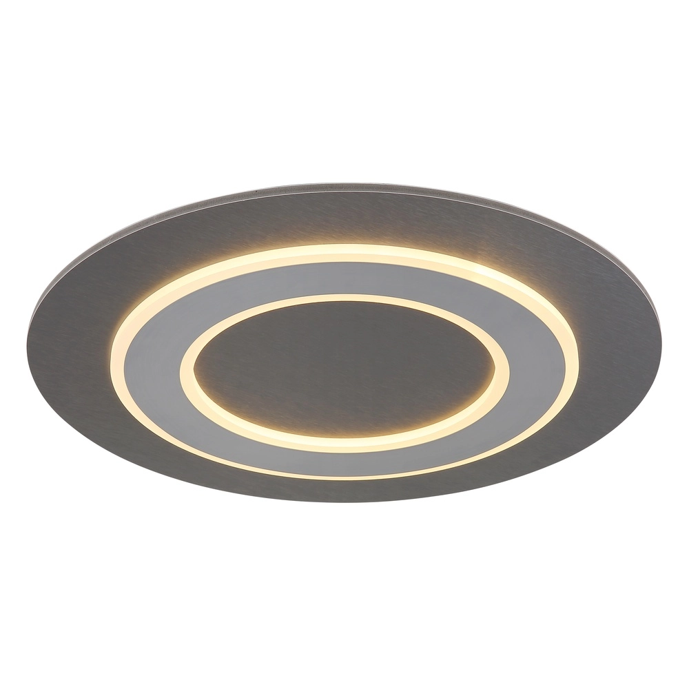 Design-Deckenlicht Jayden Anthrazit Ø 48 cm