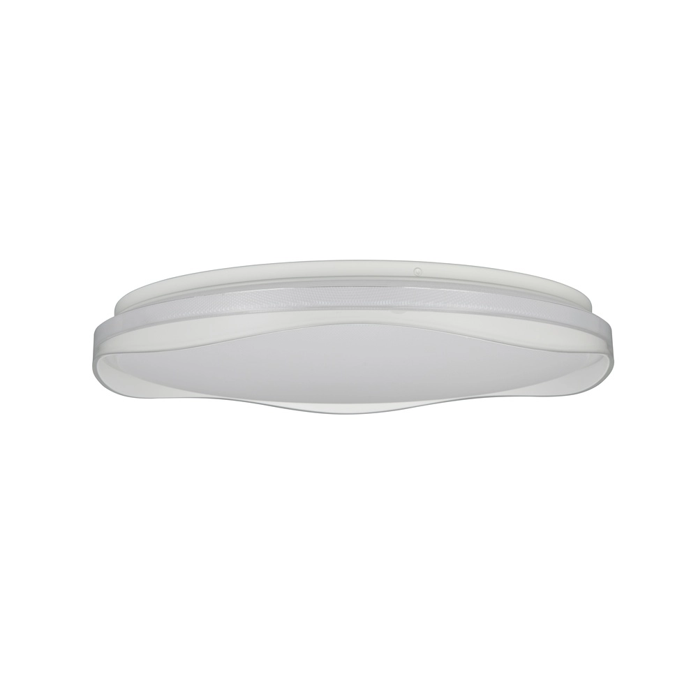 Deckenlicht Pavo Ø 49 cm weiß Trio 4017807704112